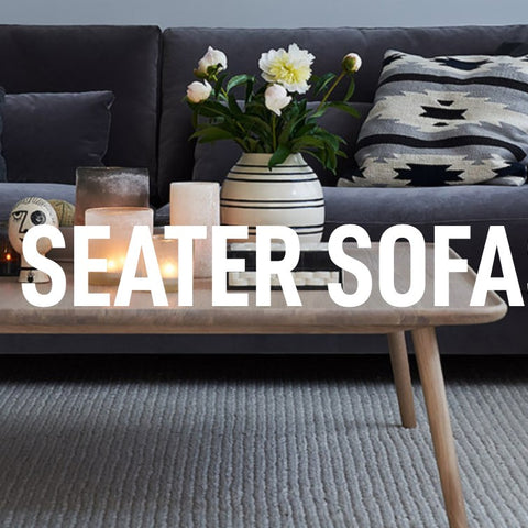 3 Seater Sofas