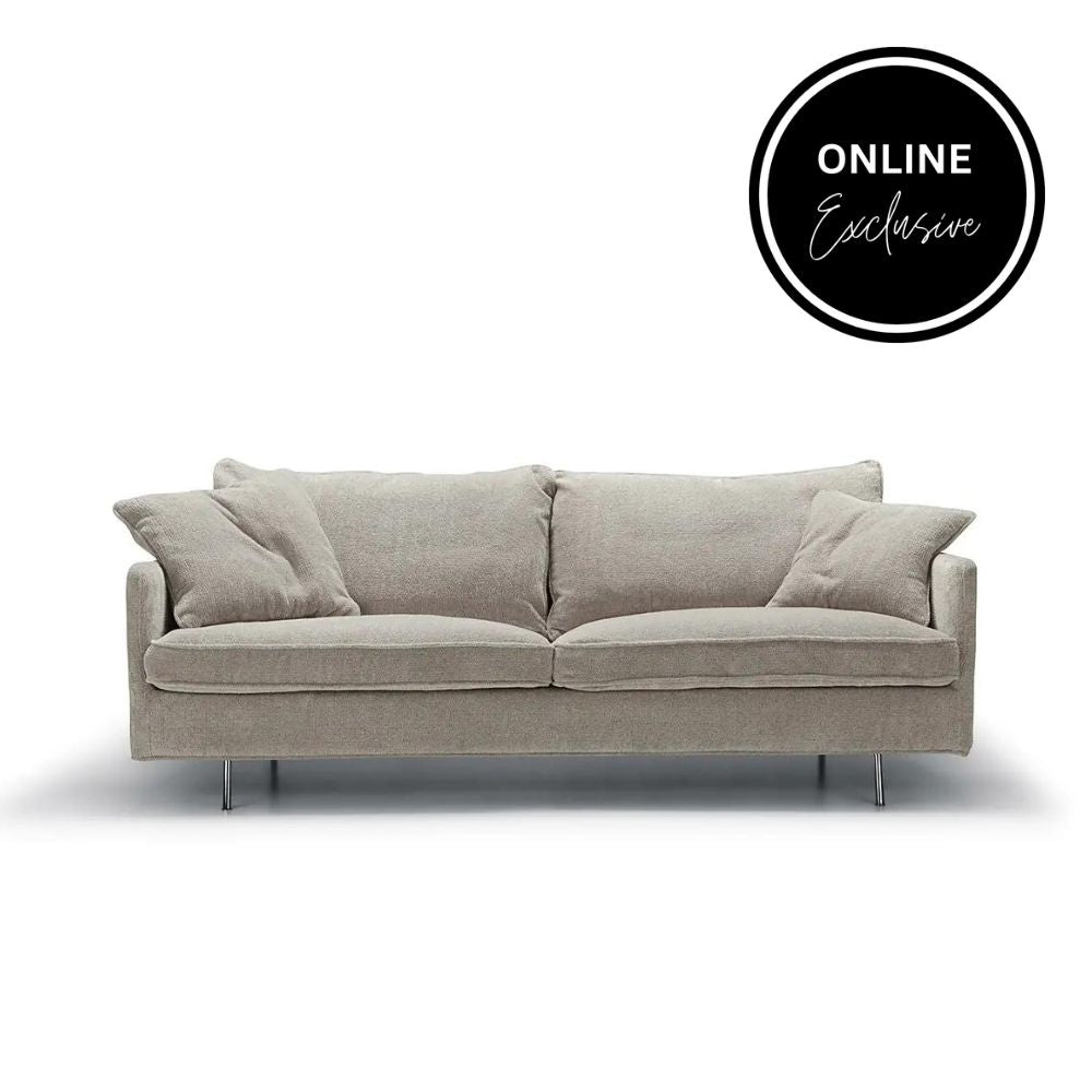 Julia 3 Seater