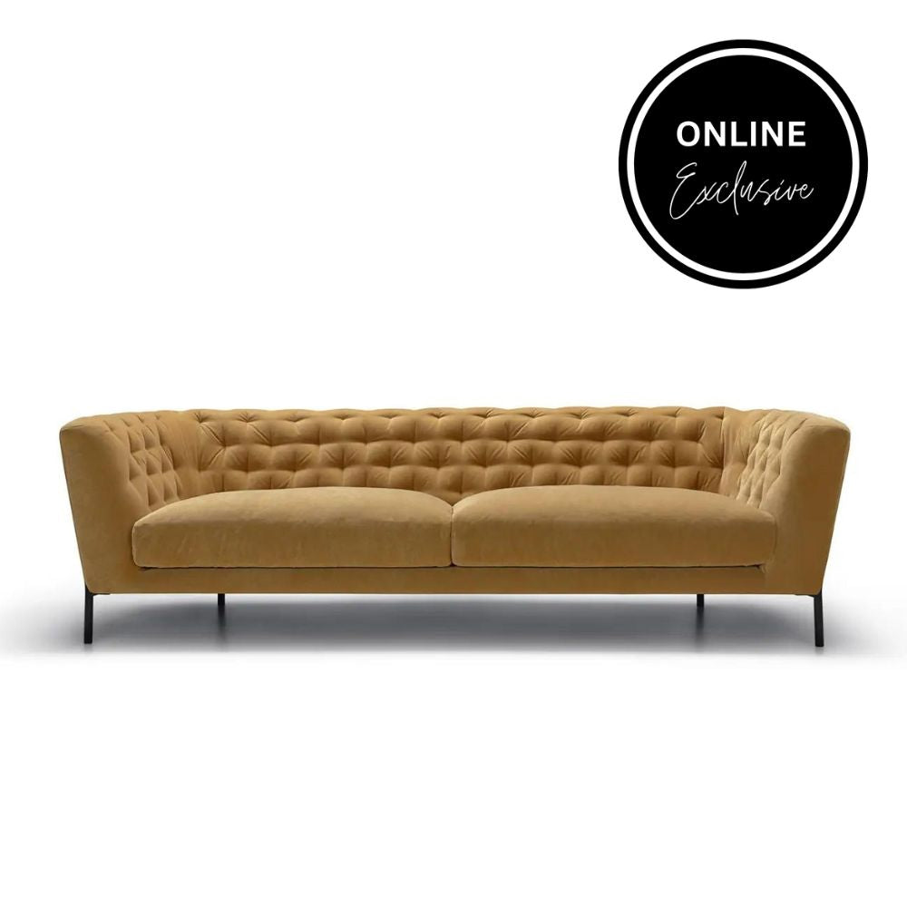 Valentin 3 Seater