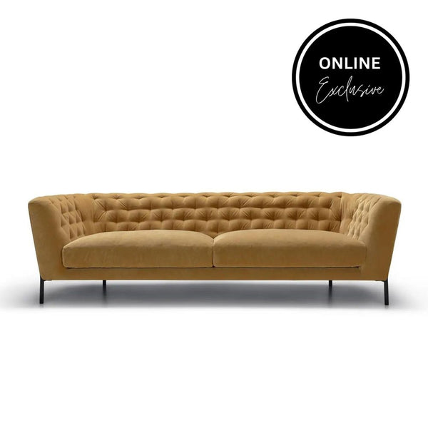 Valentin 3 Seater
