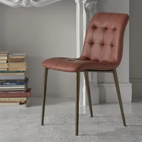 Bontempi Kuga Slim Dining Chair