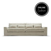 New York 3 Seater