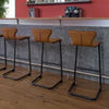 Tulip Barstool High