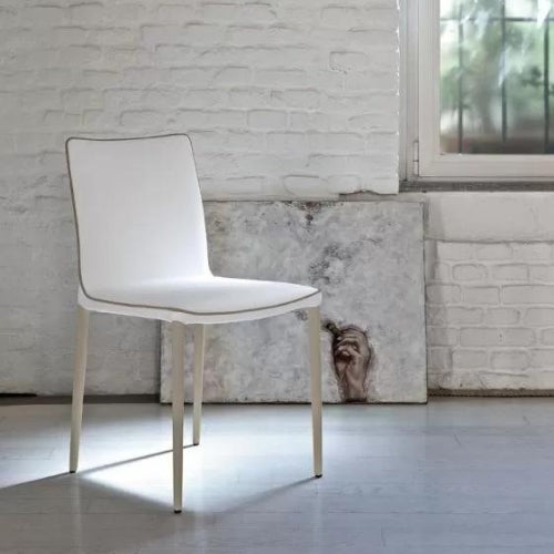 Bontempi Nata Low Back Dining Chair