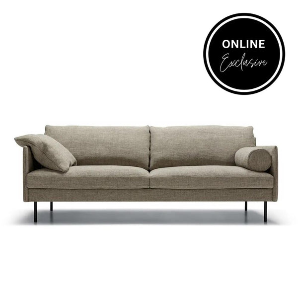 Juno 3 Seater