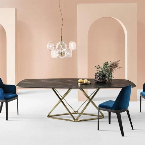 Bontempi Delta Dining Table