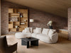 Zaragoza 3 Seater Chaise