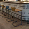 Tulip Barstool High