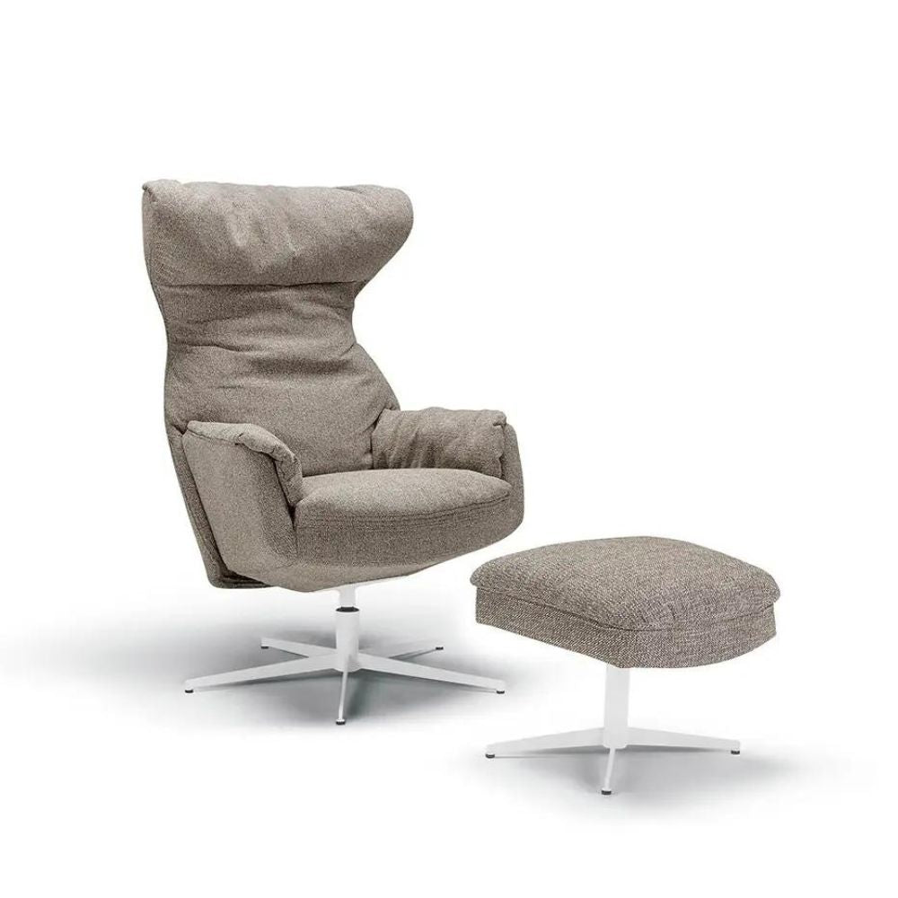 Isa Relax Footstool