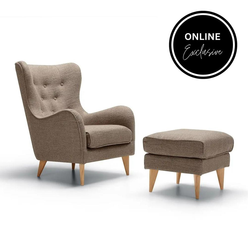 Pola Footstool