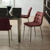Bontempi Kuga Slim Dining Chair