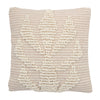 Gulzar Cushion, Nature, Wool