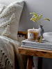 Gulzar Cushion, Nature, Wool