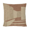 Eta Cushion, Nature, Cotton