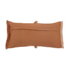 Hanni Cushion, Brown, Cotton