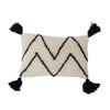 Ayn Cushion, Nature, Cotton