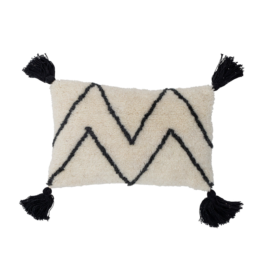 Ayn Cushion, Nature, Cotton