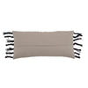 Dora Cushion, Nature, Cotton