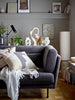 Maje Cushion, Nature, Cotton