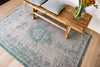 LDP Medallion Rug