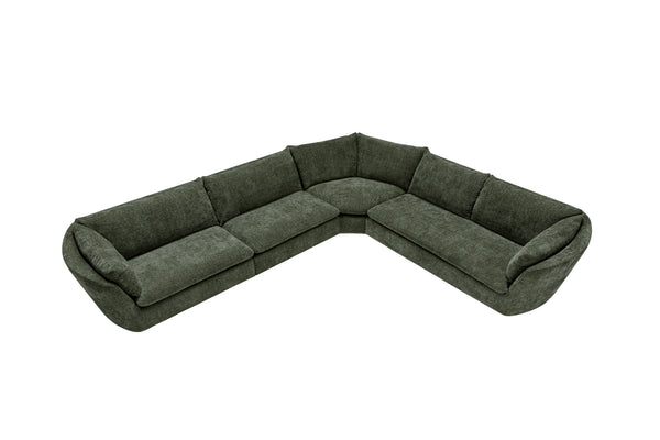 Bergen Corner Set