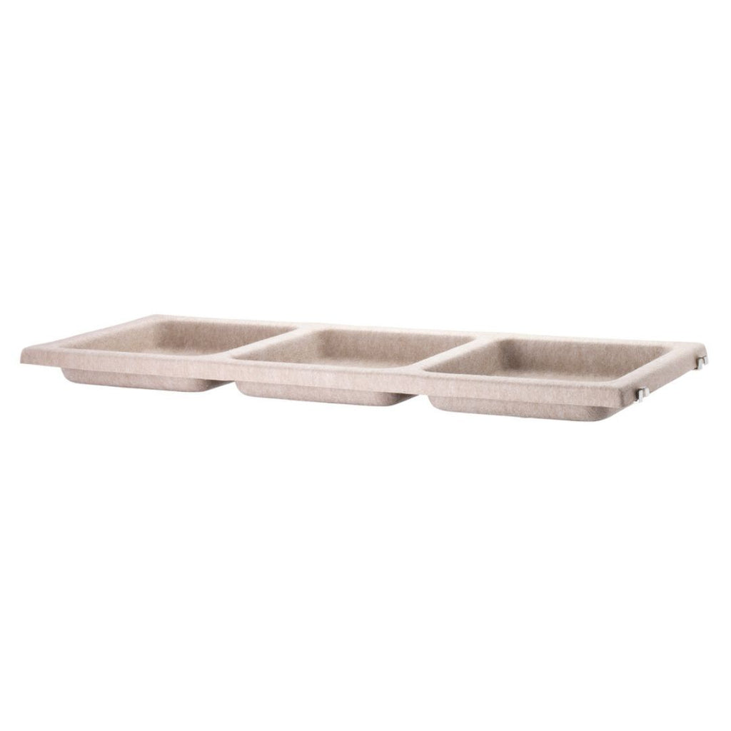 String Felt Bowl Shelf
