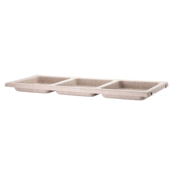 String Felt Bowl Shelf