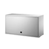 String Cabinet with Flip Door