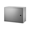String Cabinet with Swing Door