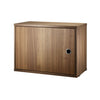 String Cabinet with Swing Door