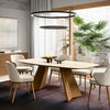 Calligaris Icaro Fixed Dining Table