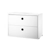 String Chest Of Drawers
