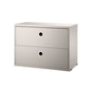 String Chest Of Drawers