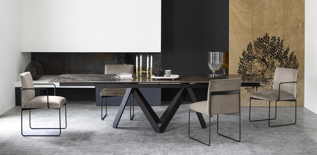 Calligaris Cartesio Extend Dining Table