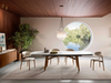 Calligaris Abrey Extend Dining Table