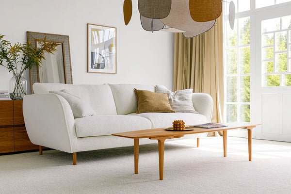 Trina 3 Seater