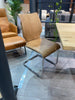 4 x LISSE DINING CHAIRS