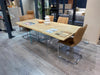 4 x LISSE DINING CHAIRS