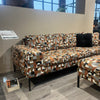 JUSTUS 3 SEATER SOFA