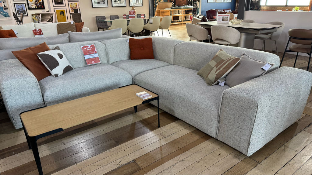 FIKA CORNER SOFA CONFIGURATION
