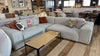 FIKA CORNER SOFA CONFIGURATION