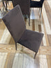 4X BONTEMPI MALIK DINING CHAIRS