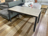 PARIS EXTENDING DINING TABLE