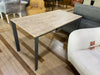 PARIS EXTENDING DINING TABLE