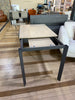 PARIS EXTENDING DINING TABLE