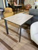 PARIS EXTENDING DINING TABLE