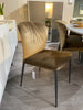 4 X BONTEMPI GRACE DINING CHAIRS