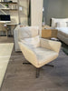 ASTRID BEIGE ARMCHAIR