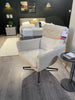 ASTRID BEIGE ARMCHAIR