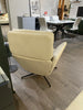 ASTRID BEIGE ARMCHAIR